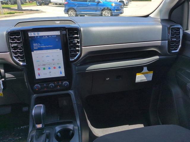 new 2024 Ford Ranger car, priced at $37,205