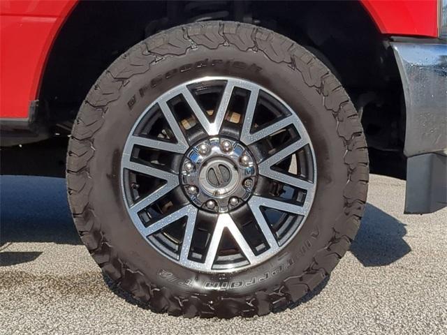 used 2019 Ford F-250 car, priced at $42,889