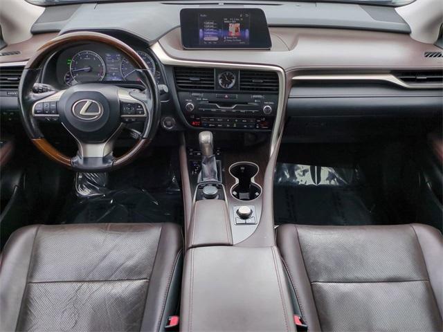 used 2018 Lexus RX 350L car, priced at $24,998