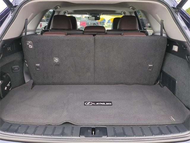 used 2018 Lexus RX 350L car, priced at $24,998