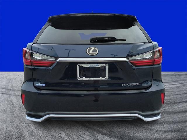 used 2018 Lexus RX 350L car, priced at $24,998