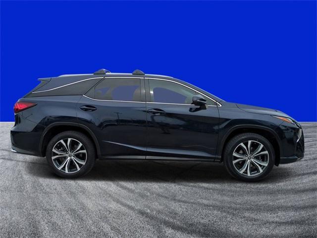 used 2018 Lexus RX 350L car, priced at $24,998