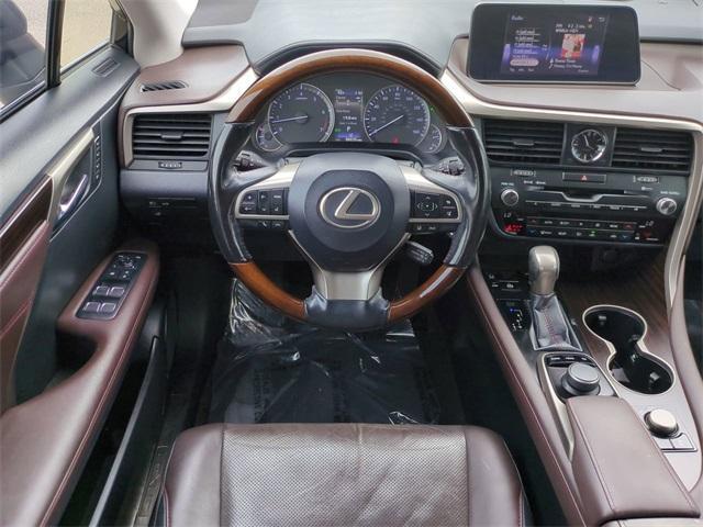 used 2018 Lexus RX 350L car, priced at $24,998