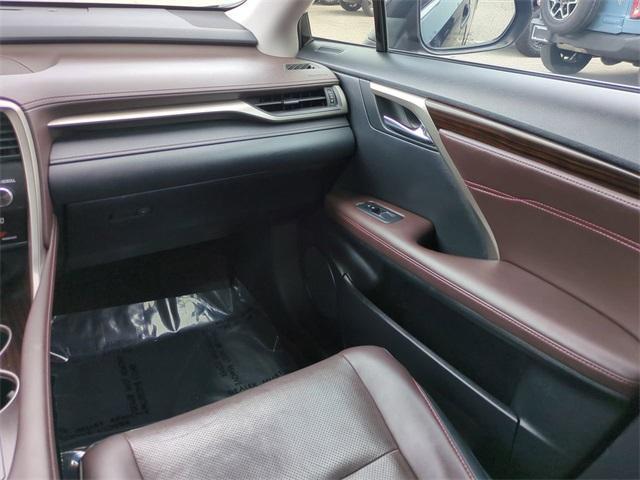 used 2018 Lexus RX 350L car, priced at $24,998