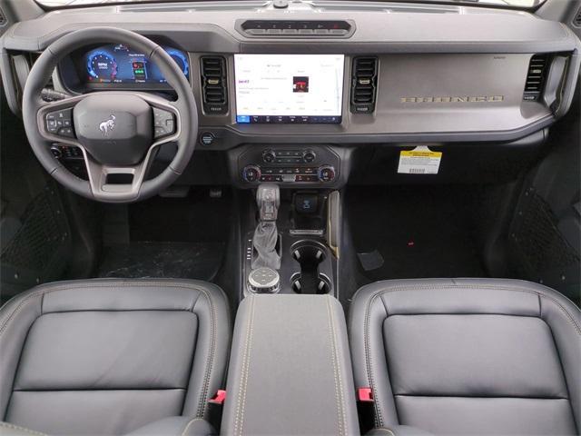 new 2025 Ford Bronco car, priced at $71,710