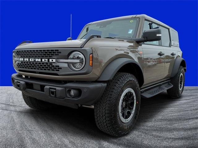 new 2025 Ford Bronco car, priced at $71,710