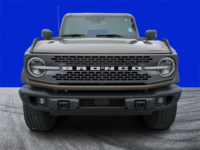new 2025 Ford Bronco car, priced at $71,710