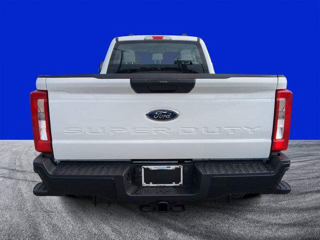 new 2024 Ford F-250 car, priced at $64,805