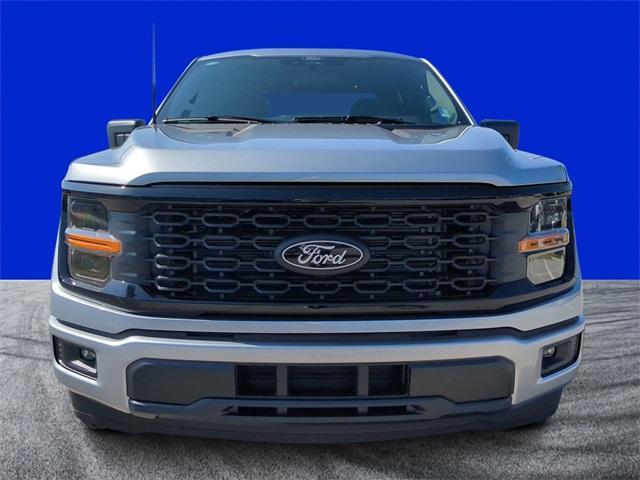 new 2024 Ford F-150 car, priced at $50,815