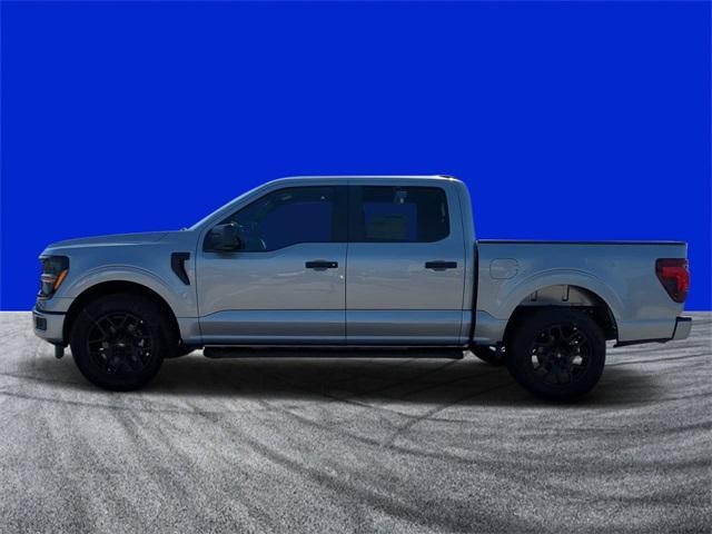 new 2024 Ford F-150 car, priced at $50,815