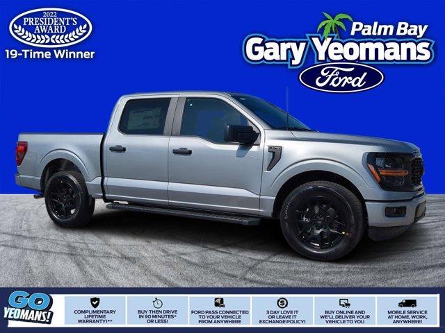 new 2024 Ford F-150 car, priced at $50,815