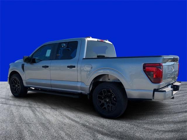 new 2024 Ford F-150 car, priced at $50,815