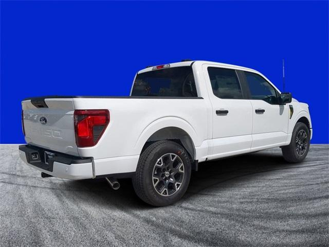 new 2024 Ford F-150 car, priced at $49,335