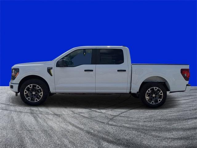 new 2024 Ford F-150 car, priced at $49,335