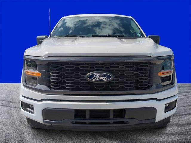 new 2024 Ford F-150 car, priced at $49,335