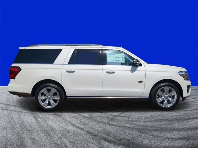 new 2024 Ford Expedition Max car, priced at $91,780
