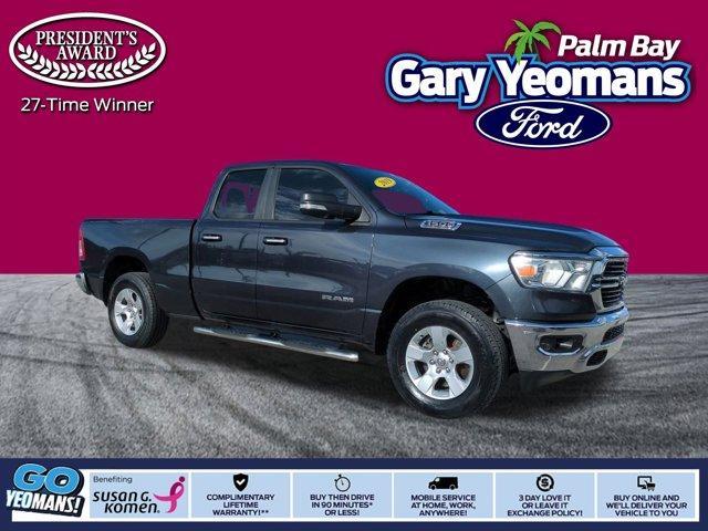 used 2019 Ram 1500 car, priced at $24,799