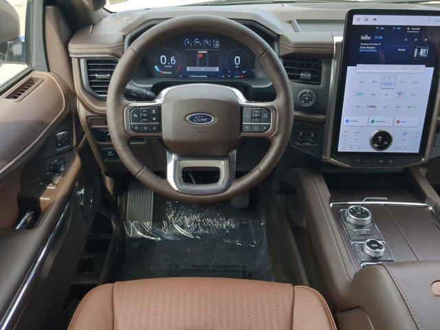 new 2024 Ford Expedition Max car, priced at $91,550