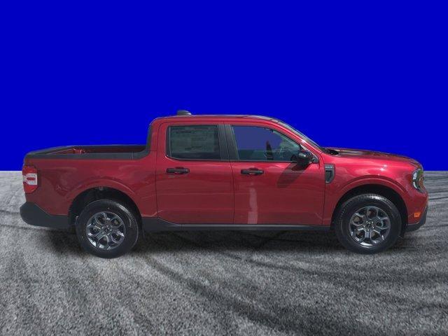 new 2025 Ford Maverick car, priced at $36,285