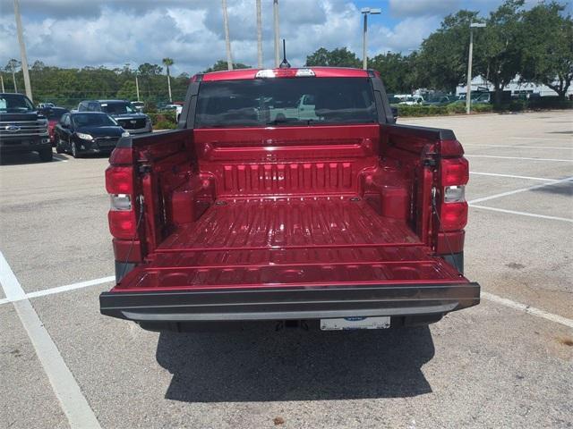 new 2025 Ford Maverick car, priced at $36,285