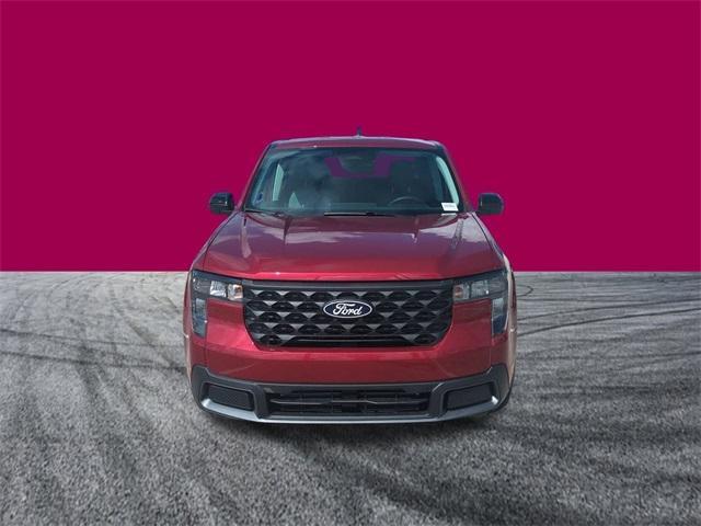 new 2025 Ford Maverick car, priced at $36,285