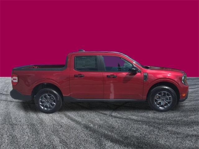 new 2025 Ford Maverick car, priced at $36,285