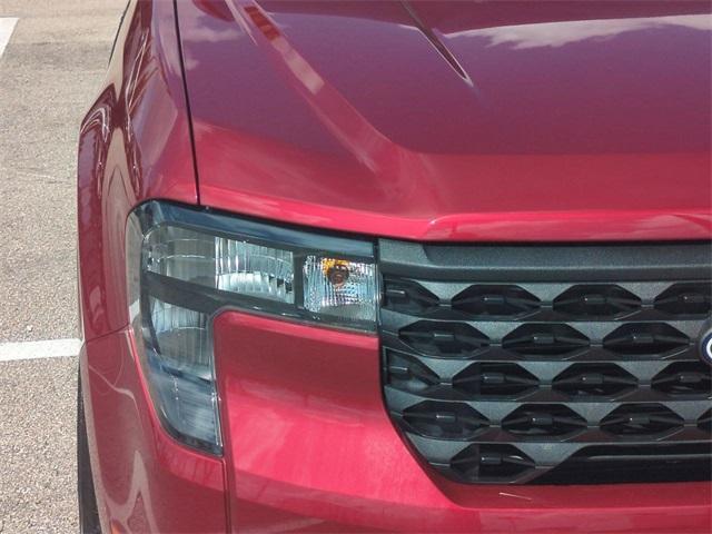 new 2025 Ford Maverick car, priced at $36,285