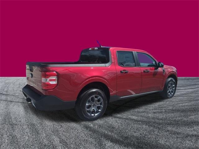 new 2025 Ford Maverick car, priced at $36,285