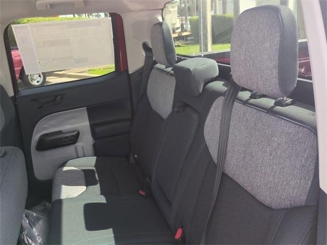 new 2025 Ford Maverick car, priced at $36,285