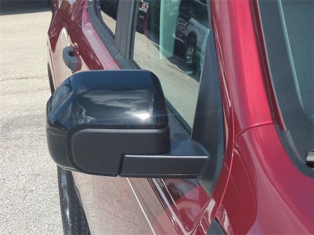 new 2025 Ford Maverick car, priced at $36,285