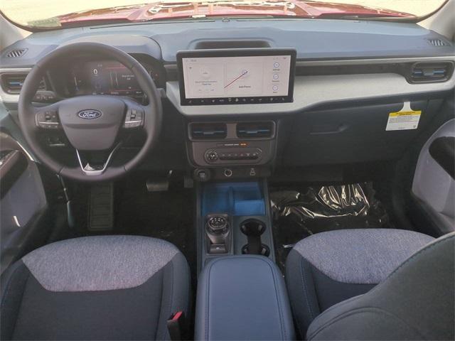 new 2025 Ford Maverick car, priced at $36,285