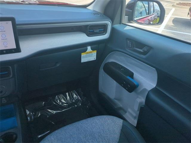 new 2025 Ford Maverick car, priced at $36,285