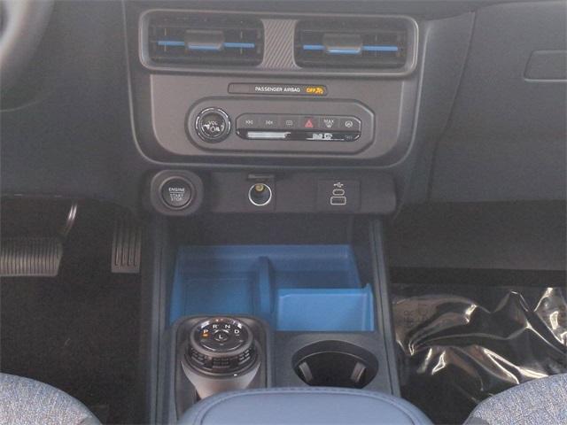 new 2025 Ford Maverick car, priced at $36,285