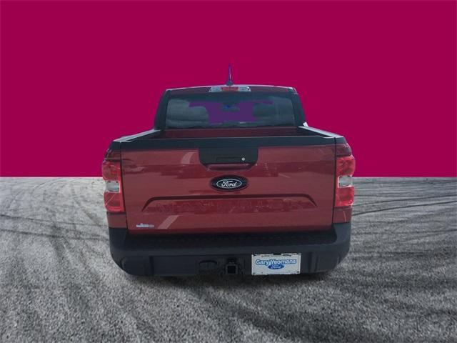 new 2025 Ford Maverick car, priced at $36,285