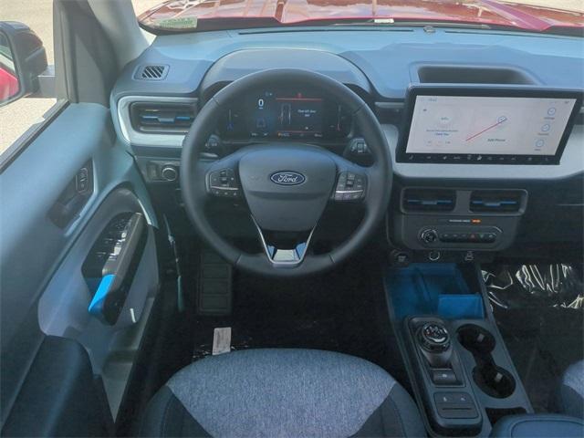 new 2025 Ford Maverick car, priced at $36,285