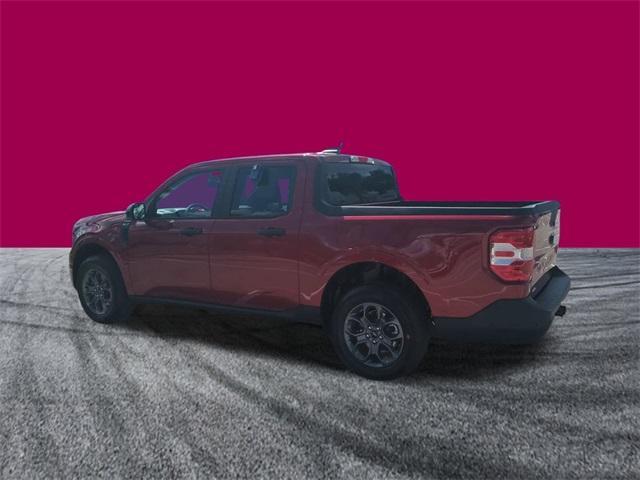 new 2025 Ford Maverick car, priced at $36,285