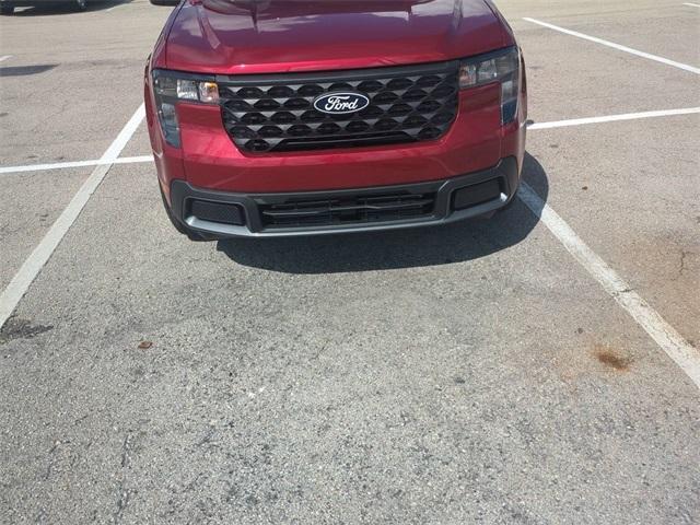 new 2025 Ford Maverick car, priced at $36,285