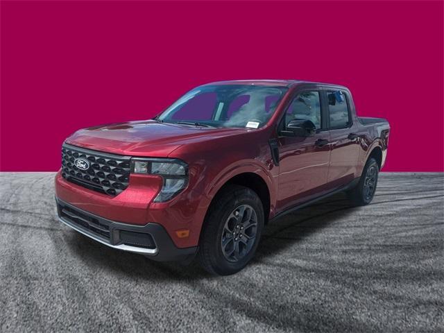 new 2025 Ford Maverick car, priced at $36,285