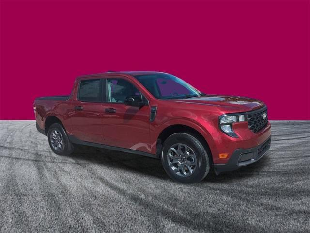 new 2025 Ford Maverick car, priced at $36,285