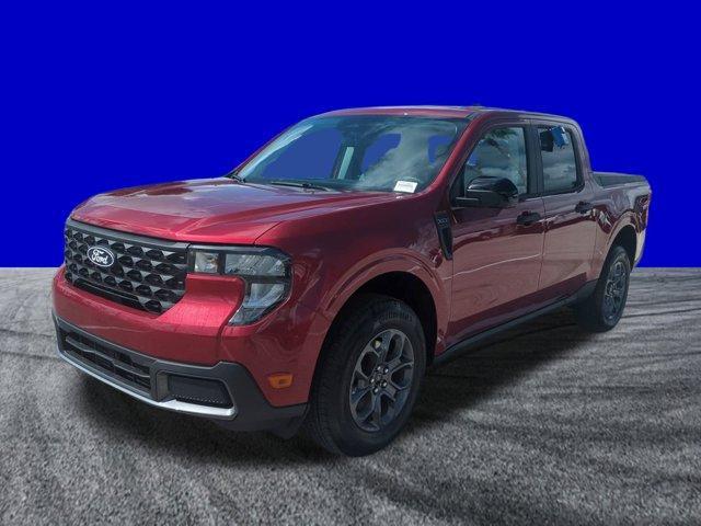 new 2025 Ford Maverick car, priced at $36,285