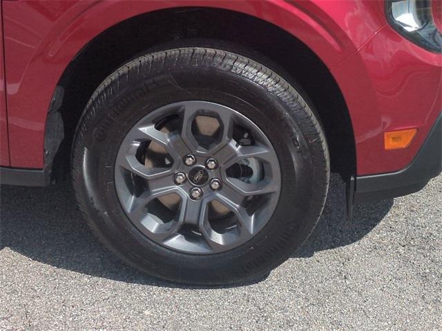 new 2025 Ford Maverick car, priced at $36,285