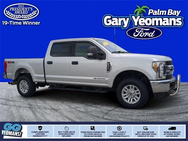 used 2019 Ford F-250 car, priced at $41,898