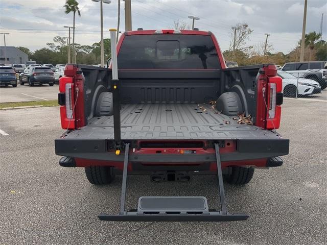 new 2024 Ford F-250 car, priced at $100,510