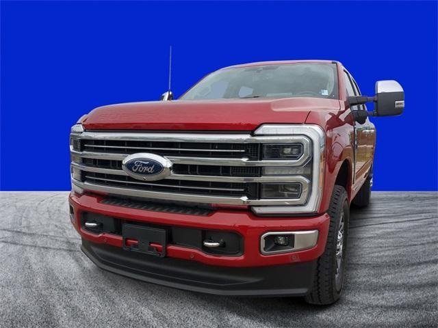 new 2024 Ford F-250 car, priced at $100,510