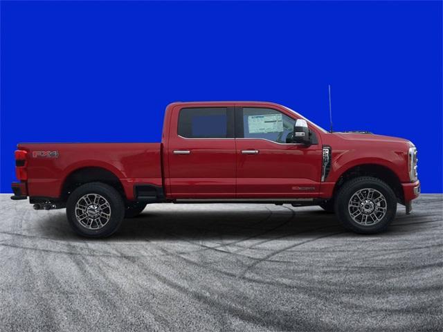 new 2024 Ford F-250 car, priced at $100,510