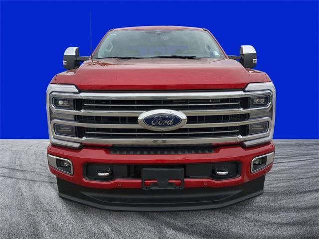 new 2024 Ford F-250 car, priced at $100,510