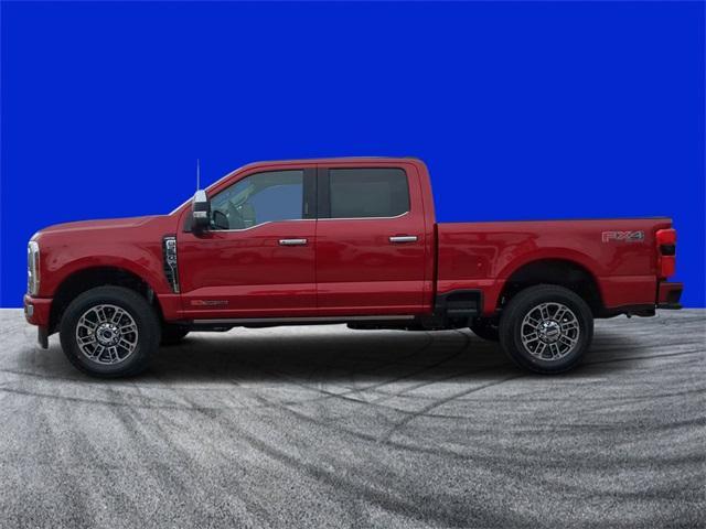 new 2024 Ford F-250 car, priced at $100,510