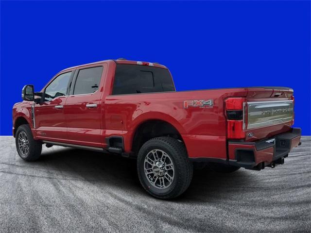 new 2024 Ford F-250 car, priced at $100,510