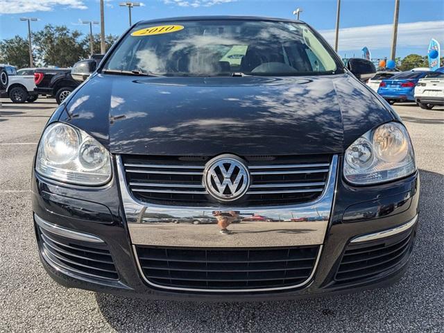 used 2010 Volkswagen Jetta car, priced at $5,599