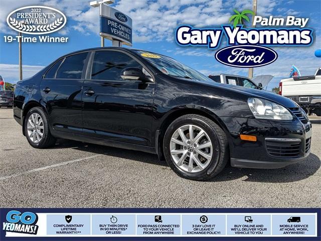 used 2010 Volkswagen Jetta car, priced at $5,599